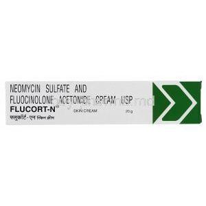 Generic Synalar N,   Flucort-N Skin Cream