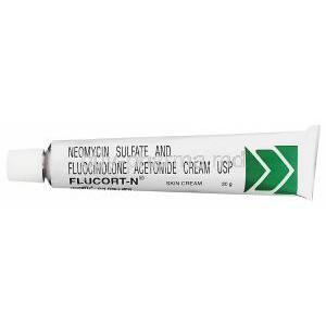 Generic Synalar N,   Flucort-N Skin Cream Tube