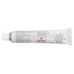 Generic Synalar N,   Flucort-N Skin Cream Tube Composition