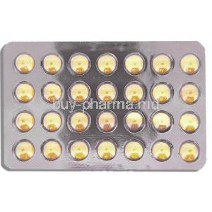 Progynova ,  Estradiol 28 2 Mg Tablets (German Remedies)  Front