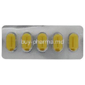 Zemi,  Generic Factive,  Gemifloxacin Tablet