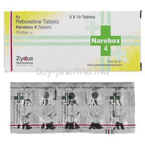 Reboxetine