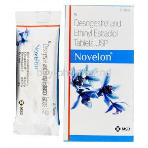 Desogestrel And Ethinyl Estradiol Tablets