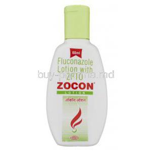 Zocon,  Generic  Diflucan,  Fluconazole 60 Ml Lotion Bottle