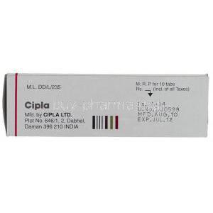 MD 3,  Generic  Risperdal,  Risperidone Cipla Manufacturer