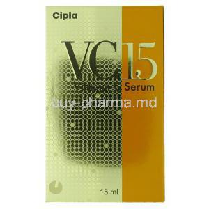 VC 15 Vitamin C Serum