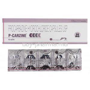 Procarbazine Hcl