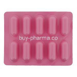 Generic Prometrium, Micronized progesterone  capsule