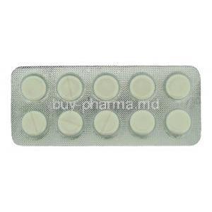 Sulpitac MD, Generic Solian, Amisulpride 50 mg tablet