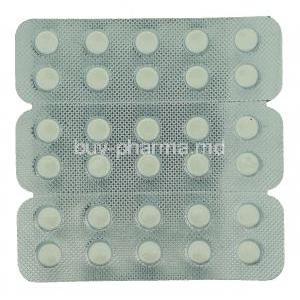 Goutnil, Generic Colcrys, Colchicine 0.5 mg tablet