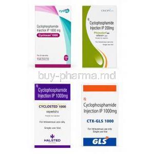 Cyclophosphamide