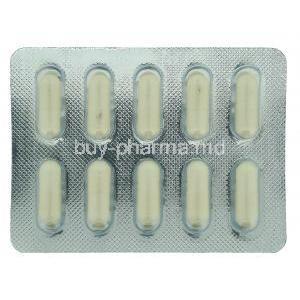 Zonimid, Generic Zonegran, Zonisamide capsule