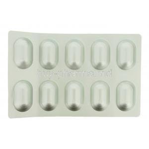 Galvus Met, Vildagliptin 50 mg/  Metformin Hcl 500 mg tablet