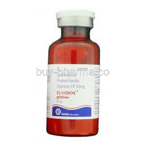 Zuvidox, Generic Doxil; Rubex, Doxorubicin  injection Vial information
