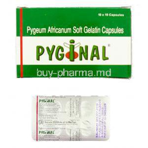 Pyginal