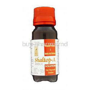 Shaltop - A, Minoxidil, Tretinoin, Azelaic Acid
