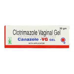 Canazole-VG, Generic Clonea, Clotrimazole Vaginal Gel