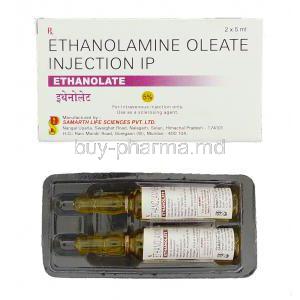 Ethanolamine Oleate Injection