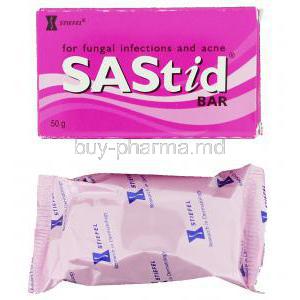 Sastid Soap Bar