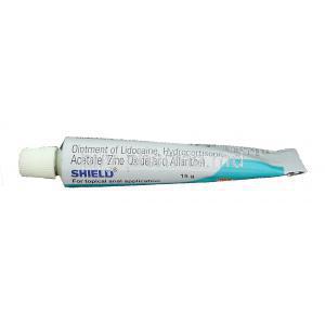 Shield Ointment tube