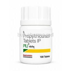 PTU, Propylthiouracil