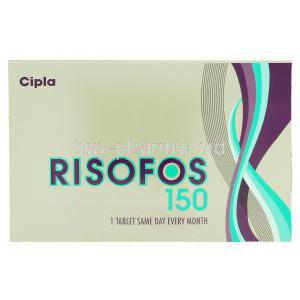 Risofos , Generic Actonel, Risedronate 150mg