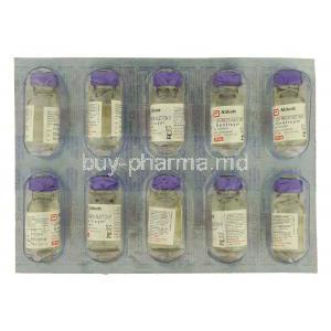 Genticyn, Generic Garamycin, Gentamicin 20 mg Injection Vial