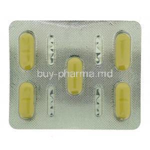 G-Cin, Generic  Factive, Gemifloxacin 320 mg tablet