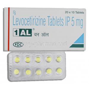 Levocetirizine Dihydrochloride