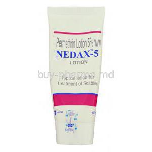 Nedax-5, Permethrin Lotion  tube