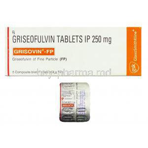 Grisovin-FP 250 mg