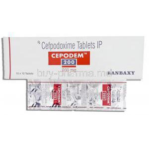 Cefpodoxime Proxetil