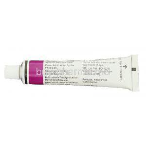 Prilox, Generic Emla,  Lidocaine/ Prilocaine Cream tube information