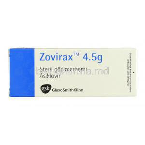 do i need a prescription for zovirax cream