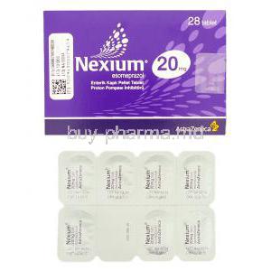 Nexium (Neksium)