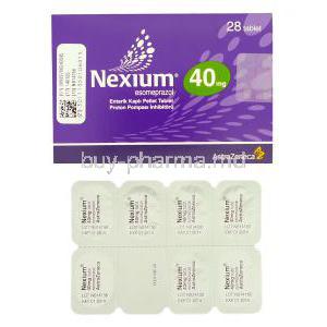 Nexium 40 mg