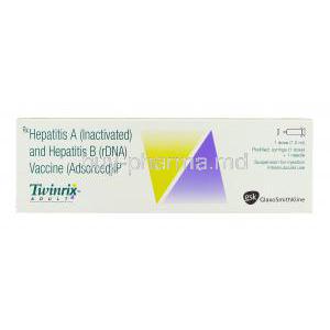 Twinrix Adult GSK