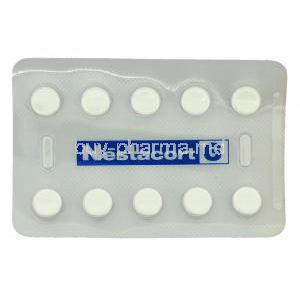 Nestacort, Generic Calcort, Deflazacort 6 mg tablet