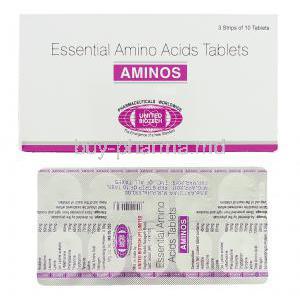 Aminos, Amino Acids