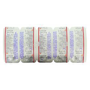 Vozet , Levocetirizine 5 mg packaging