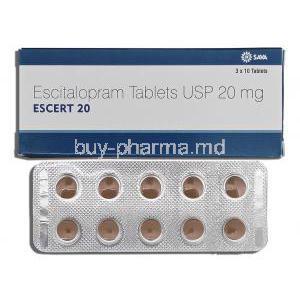 Escitalopram Oxalate