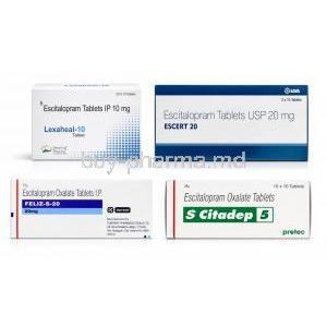 Escitalopram Oxalate