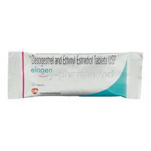 Elogen packaging