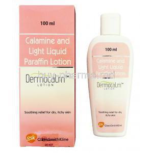 Dermocalm Lotion