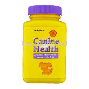 Canine Health, Minerals/ Vitamins
