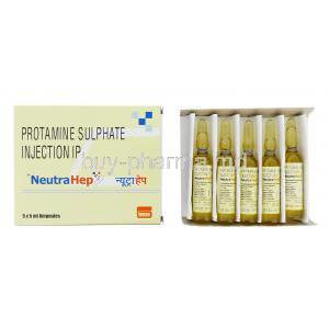 Protamine Injection