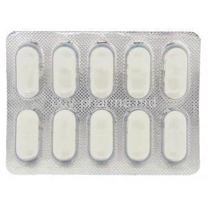 Cerecetam, Generic  Nootropyl, Piracetam  1200 mg tablet