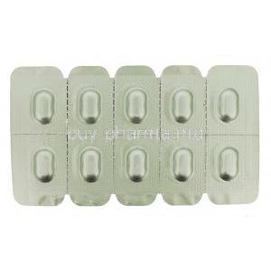 Acupil H, Quinapril 10 mg/  Hydrochlorothiazide 12.5 mg tablet