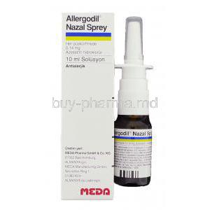 Allergodil Nasal Spray