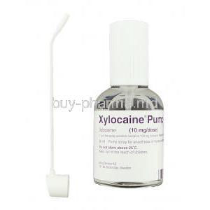 Xylocaine Pump Spray